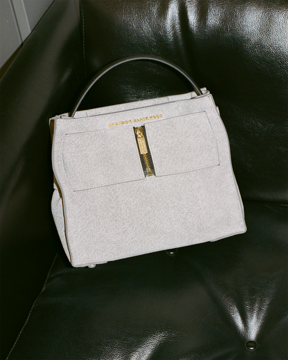 Handbag Gray: How to Choose and Where to Buy