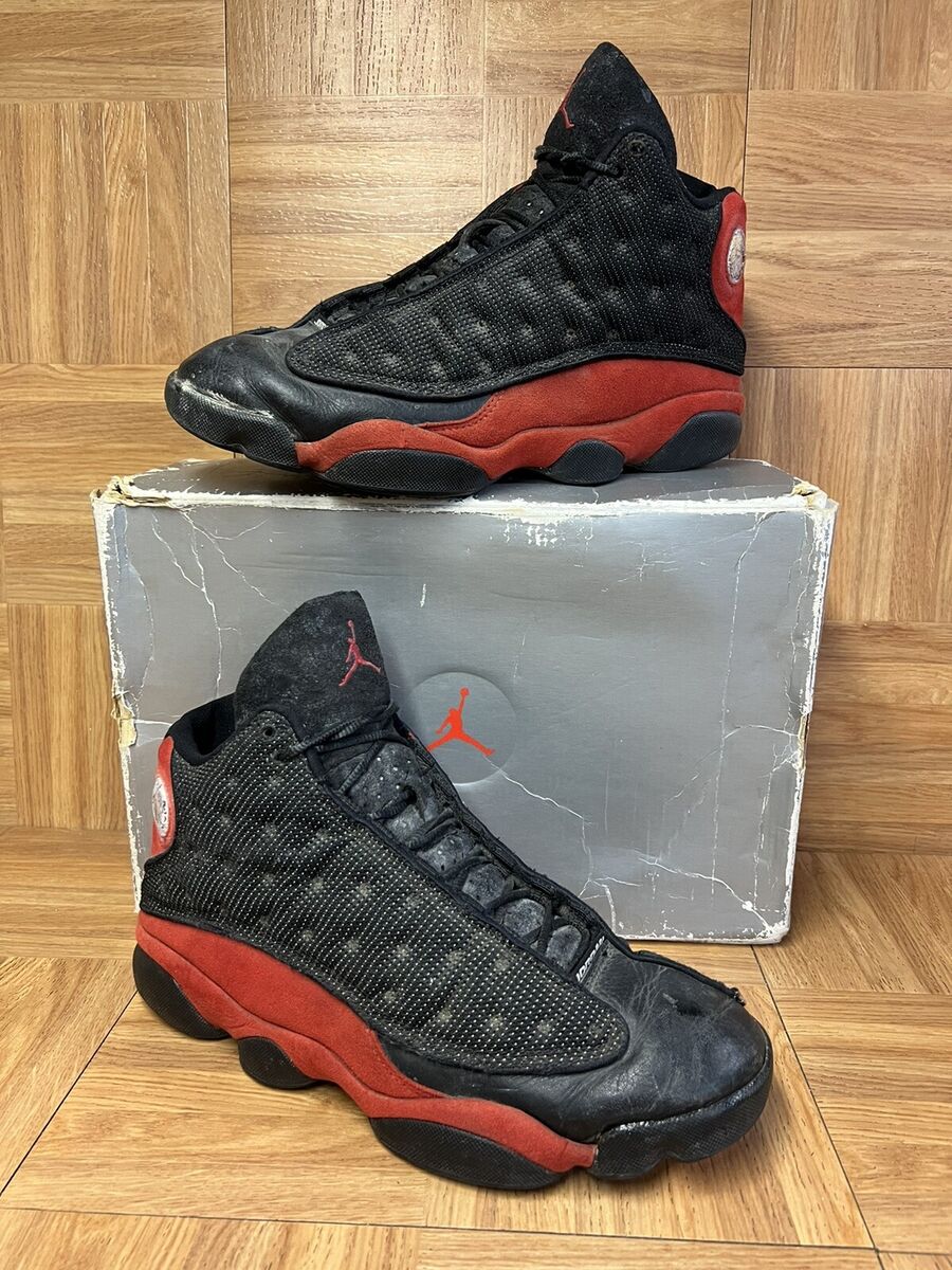 Own a Piece of History: The Jordan 13 Bred 1998 (Where to Buy and What to Look For)