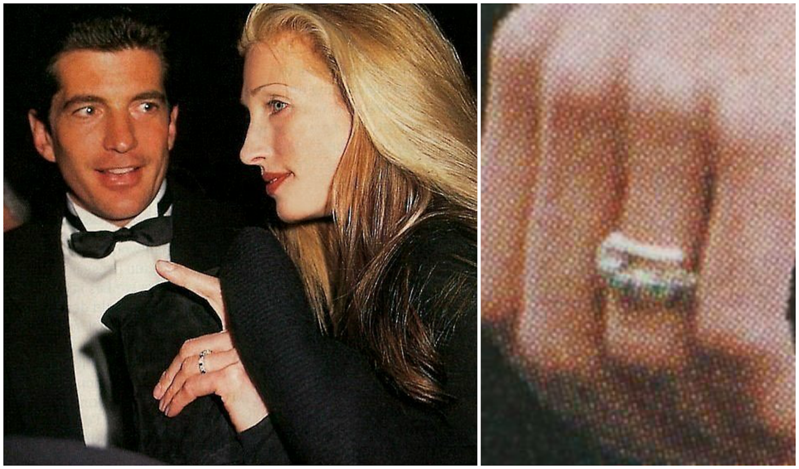 Caroline Kennedy Engagement Ring: Check Out Her Stunning Diamond Sparkler!
