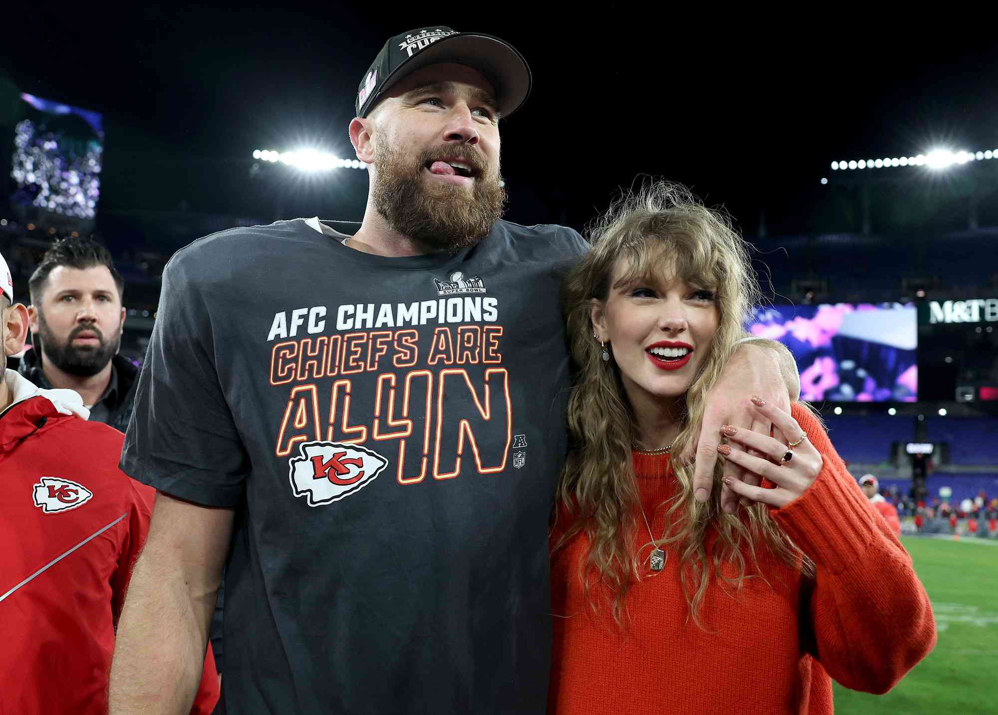 Taylor Swift, Travis Kelce Breakup July 2024? Heres the Truth