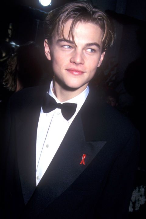 Leonardo DiCaprio Younger: The Evolution of a Hollywood Icon in Pictures