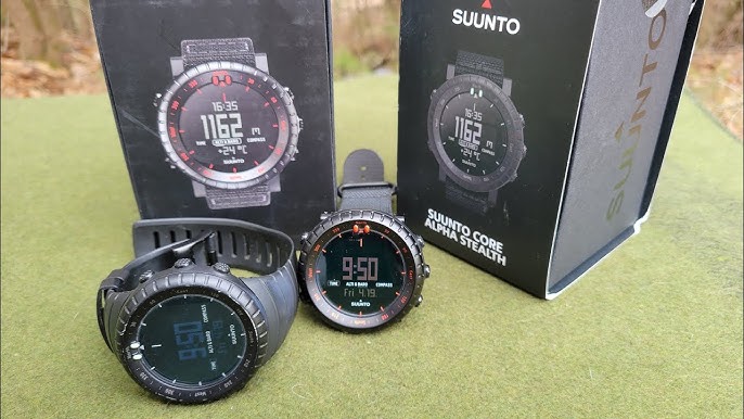 Unboxing the Coolest Stealth Watch on the Market