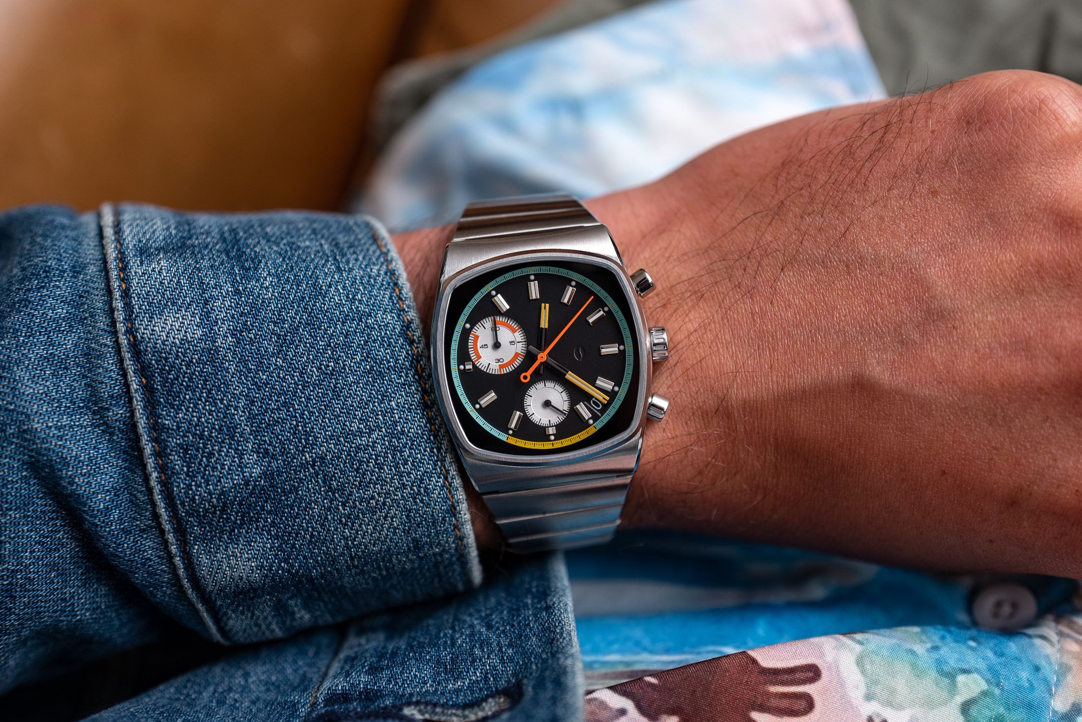 Brew Metric Chronograph Watch (How To Choose The Right One For You)