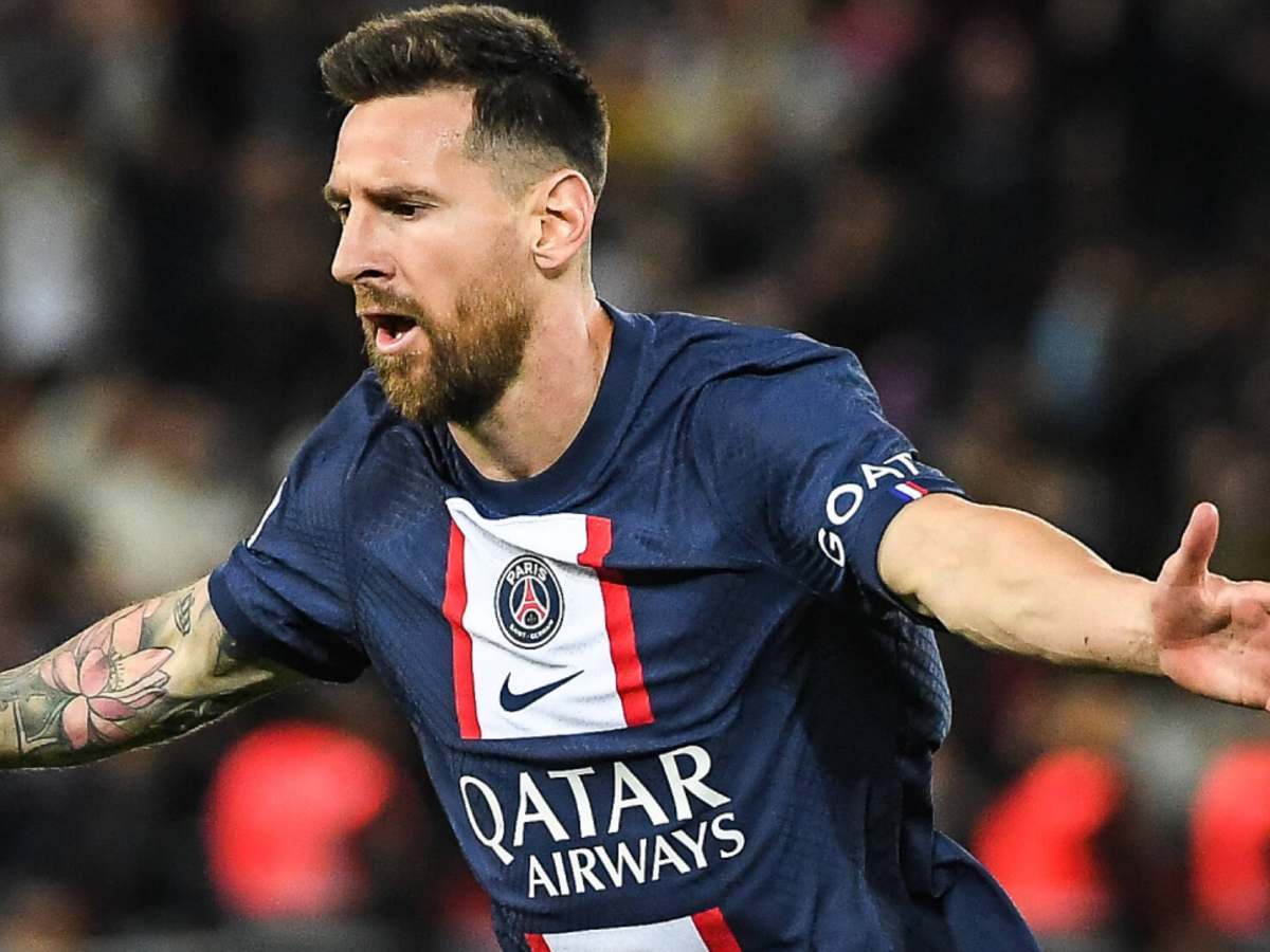 The GOAT of Paris Saint-Germain: Messis Best Moments at PSG.