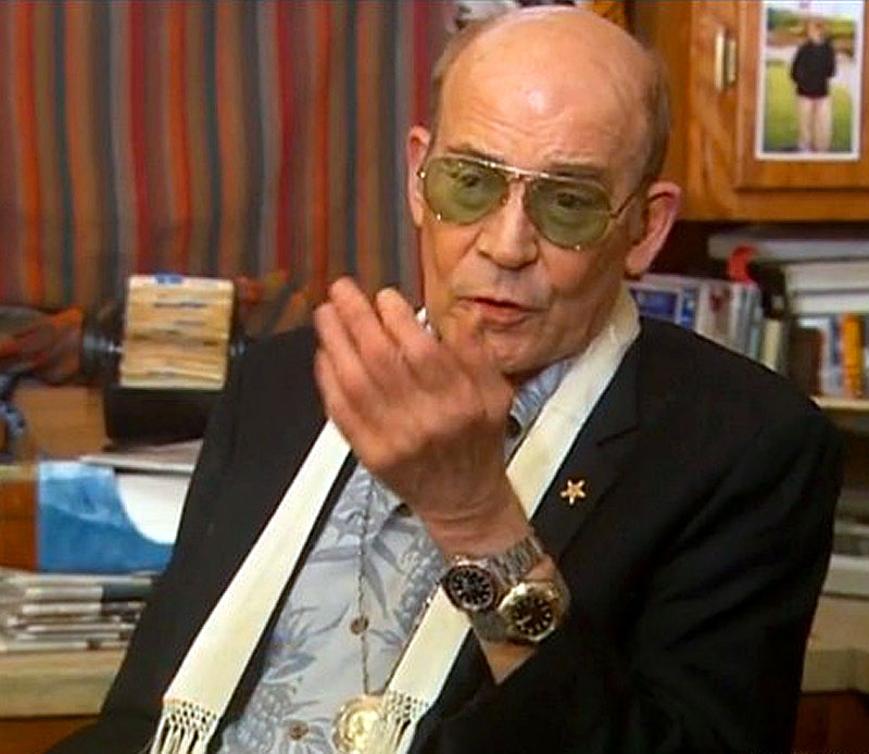 Where to Buy a Hunter S Thompson Watch: Our Top Picks