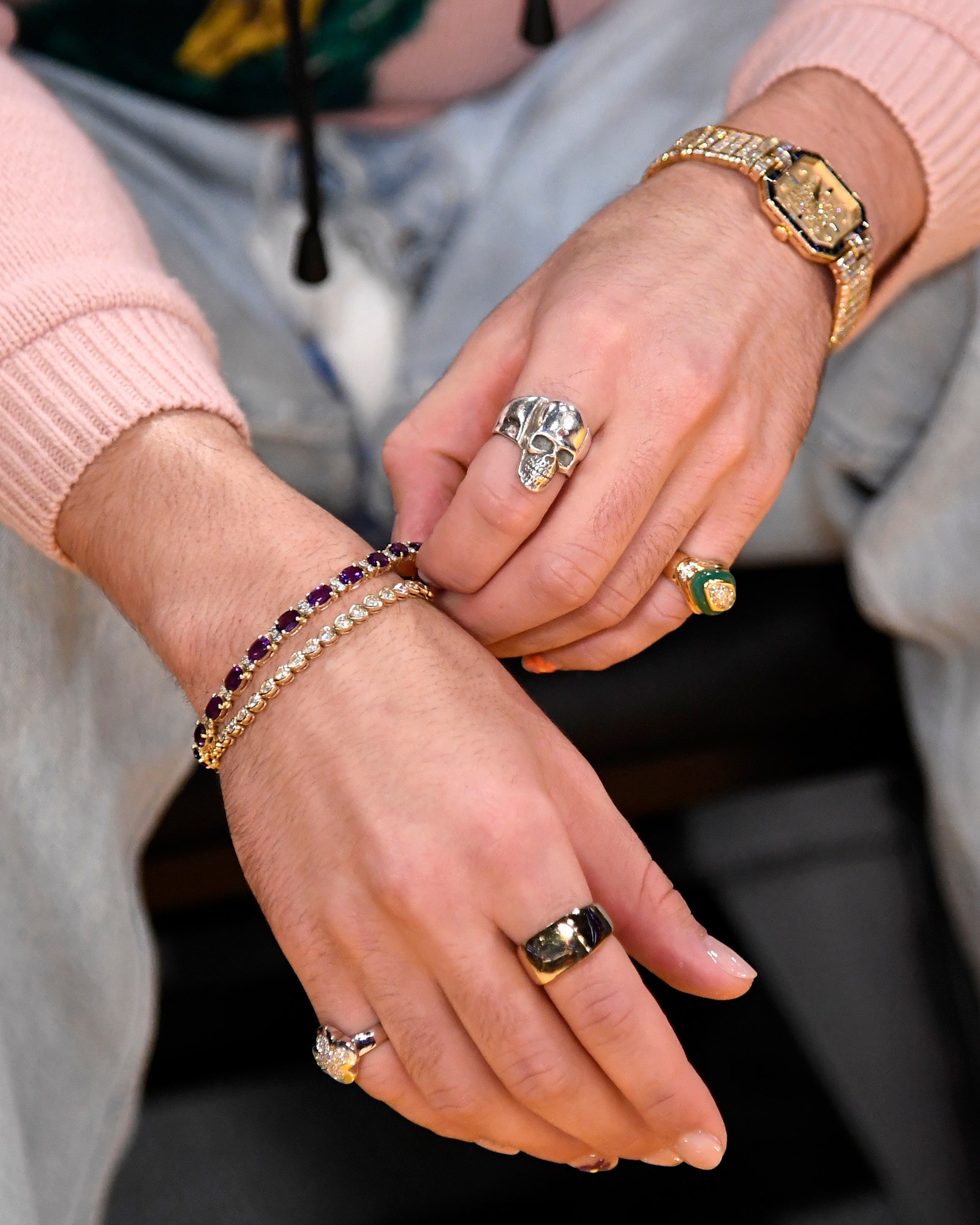 Brad Pitt Jewelry: Check Out the Coolest Pieces Hes Ever Worn!