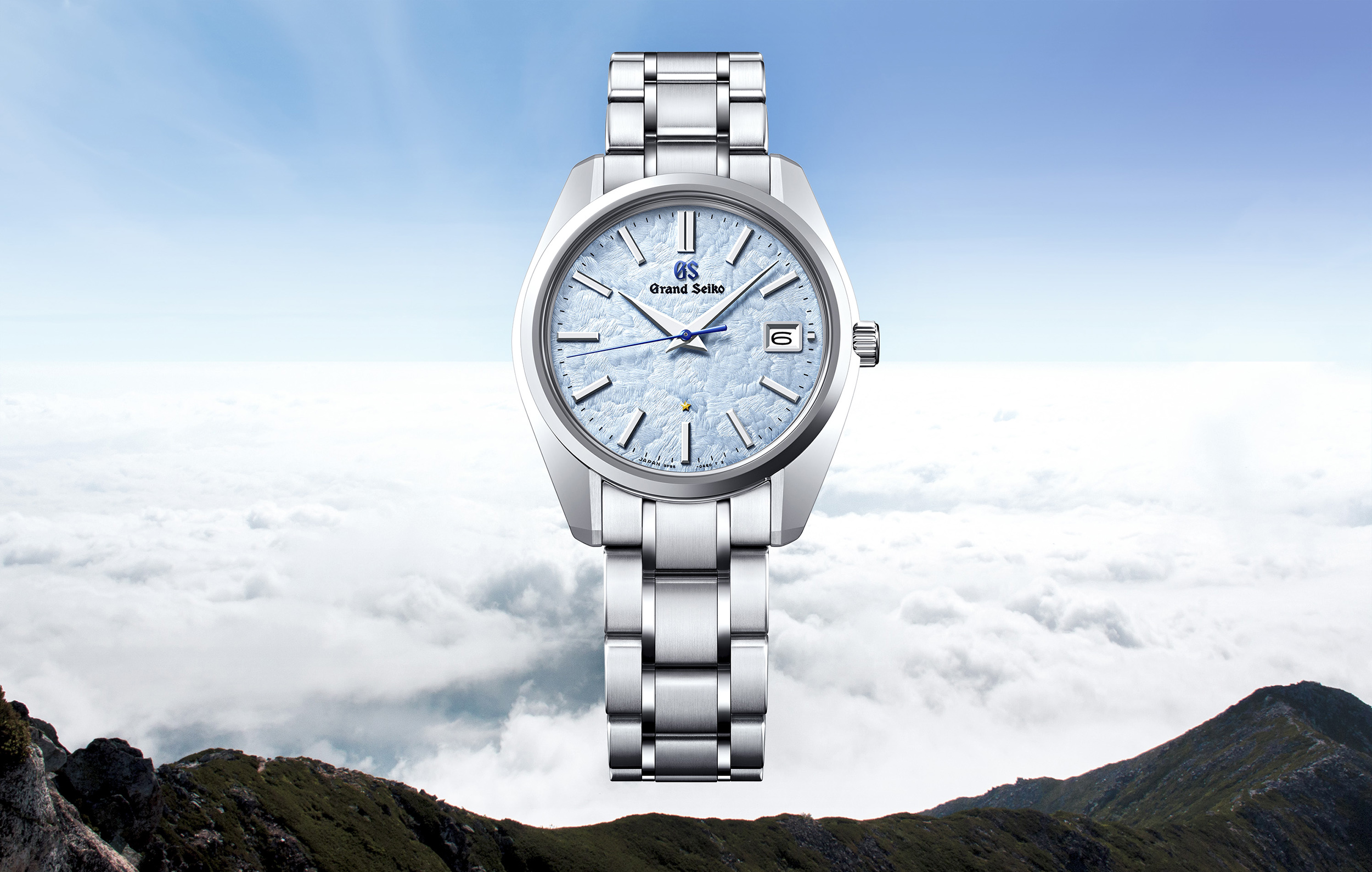 Get to Know 44GS: The Defining Look of Grand Seiko Watches