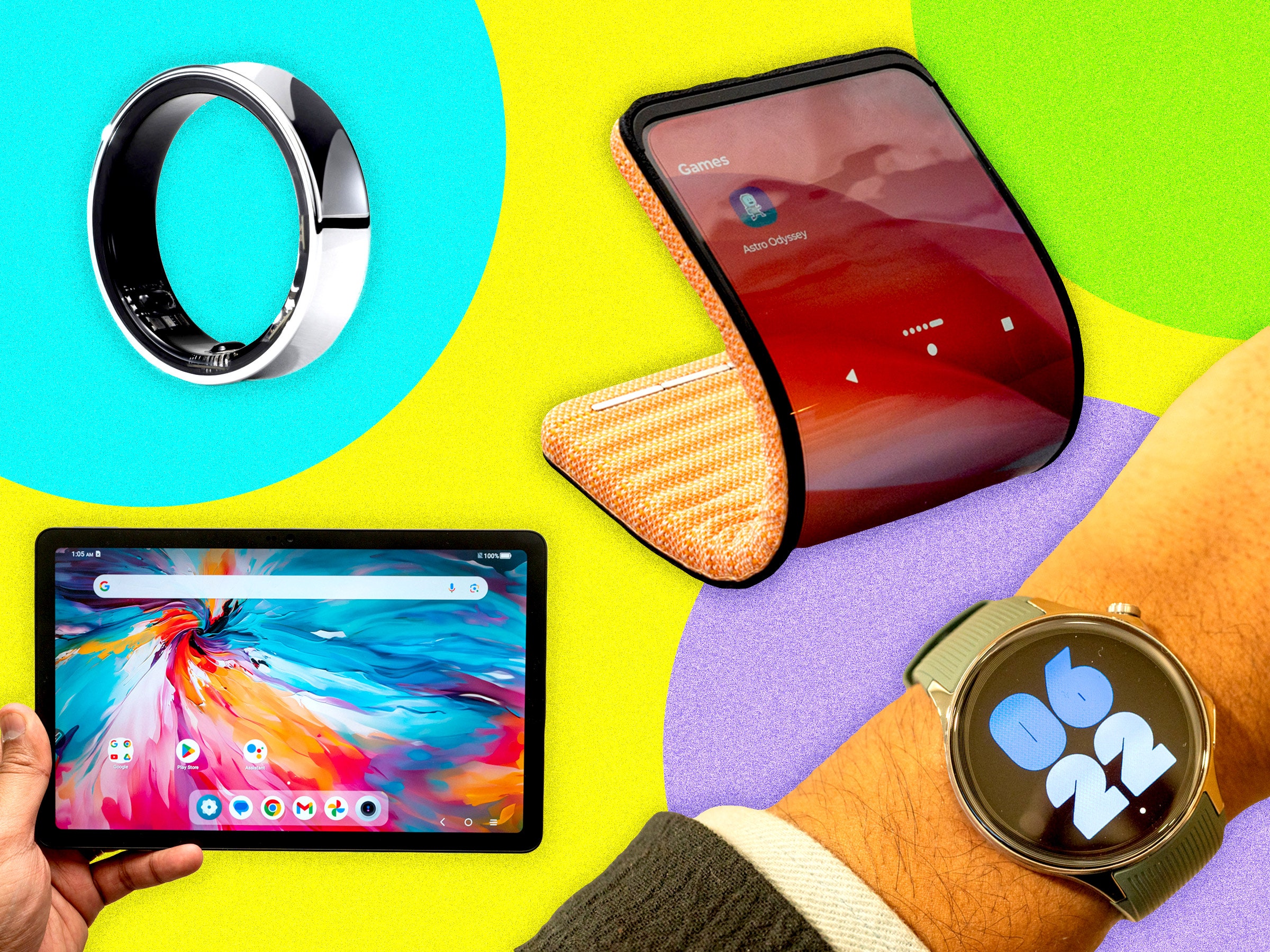 TV Wrist Watch: Cool Gadgets You Must Have in 2024