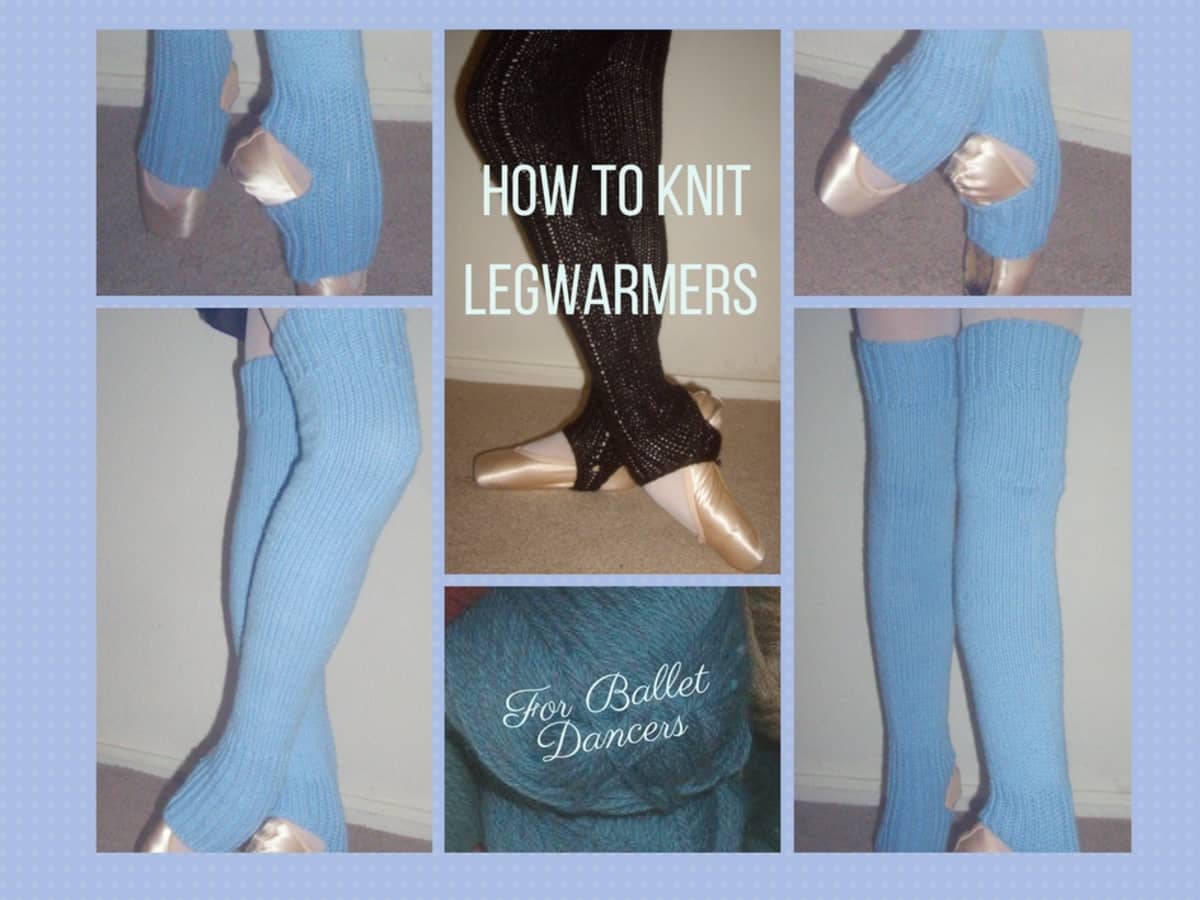 Find the Perfect Leg Warmers: A Guide to Different Types and Materials