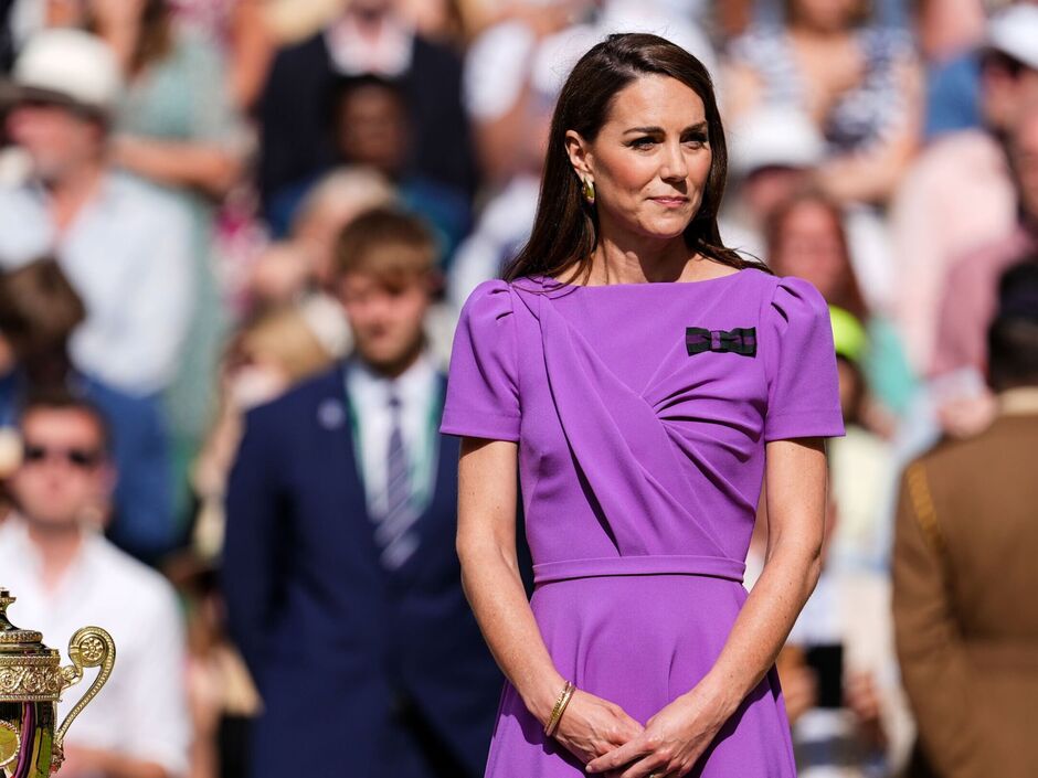 Kate Middleton Purple Dress Style: How to Copy Her Stunning Look?