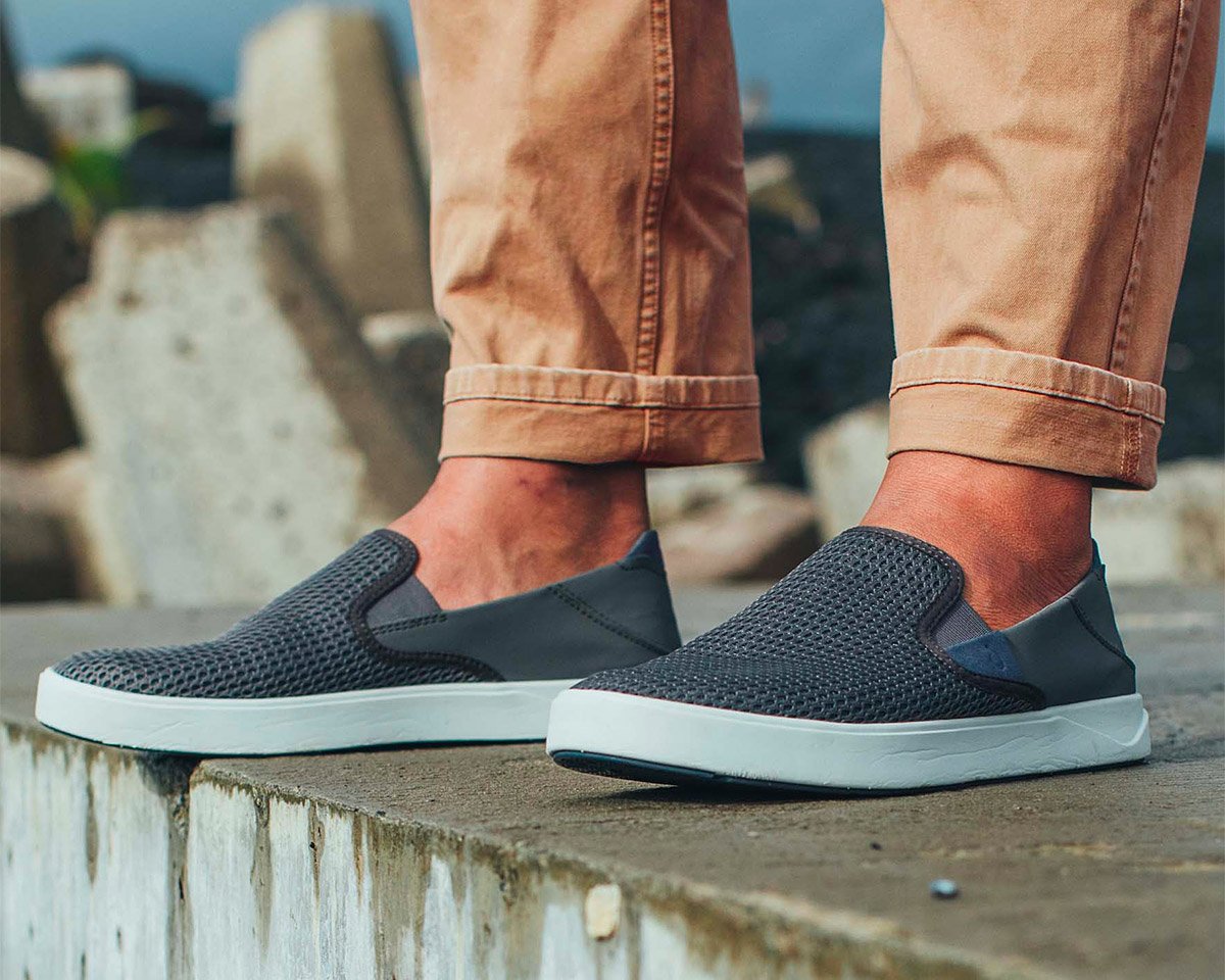 Step Up Your Style: Trendy Designer Slip On Shoes for Men