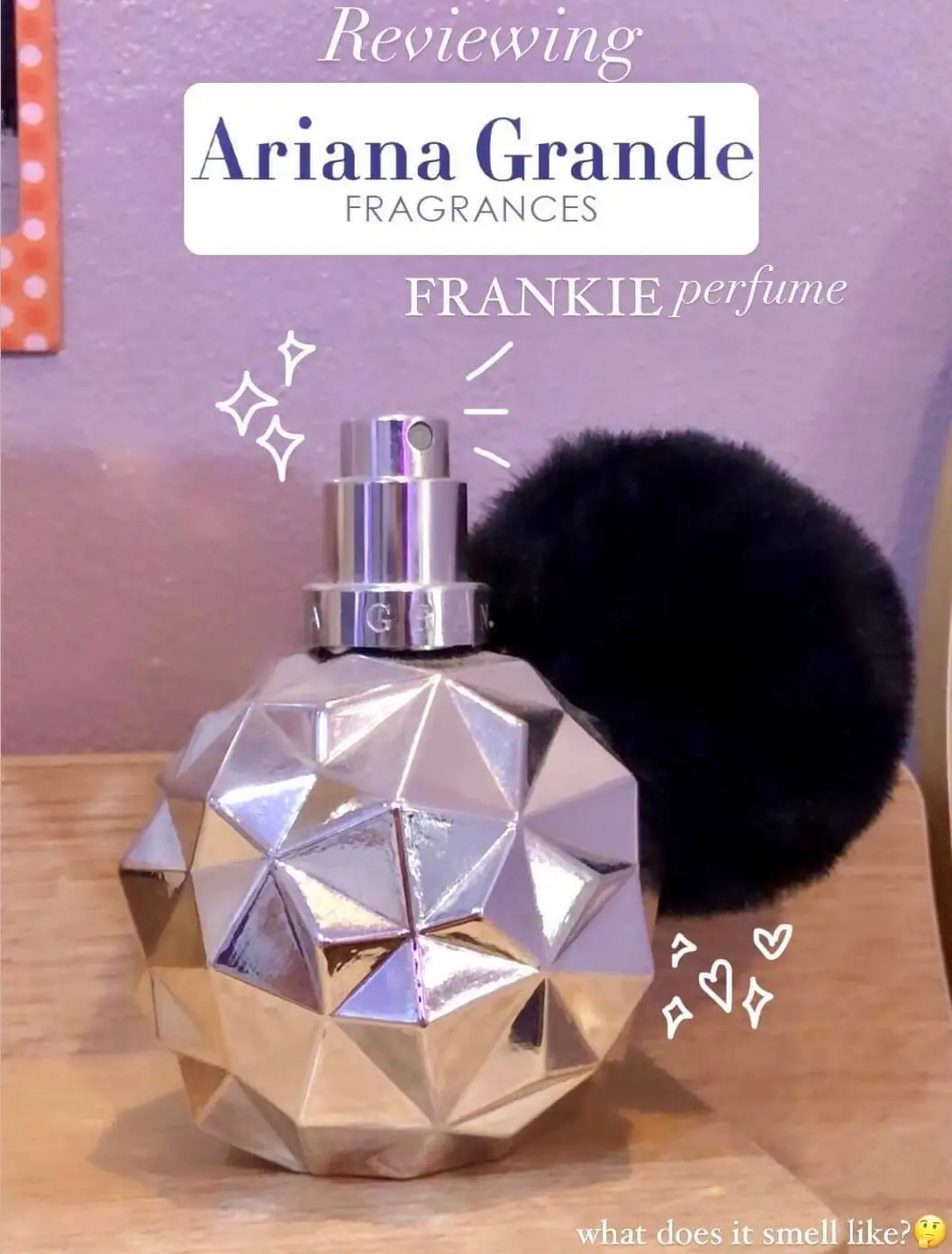 Frankie perfume: The scent youve been looking for