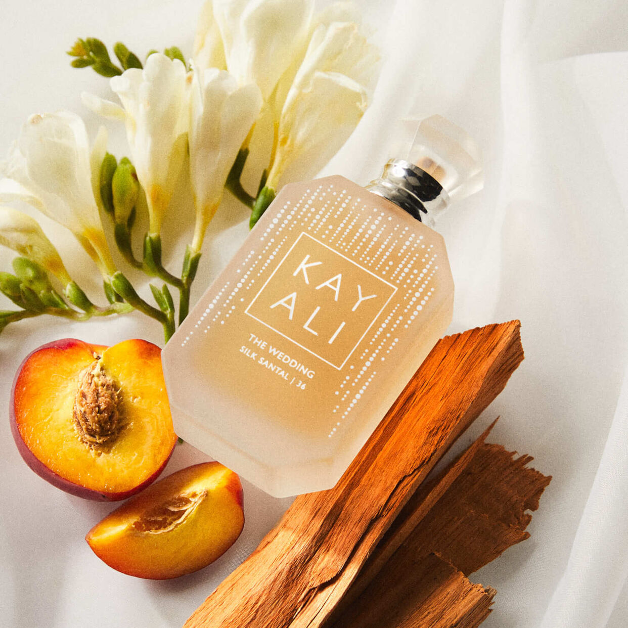 What is Silk Santal Kayali? Everything you need to know about this amazing perfume!
