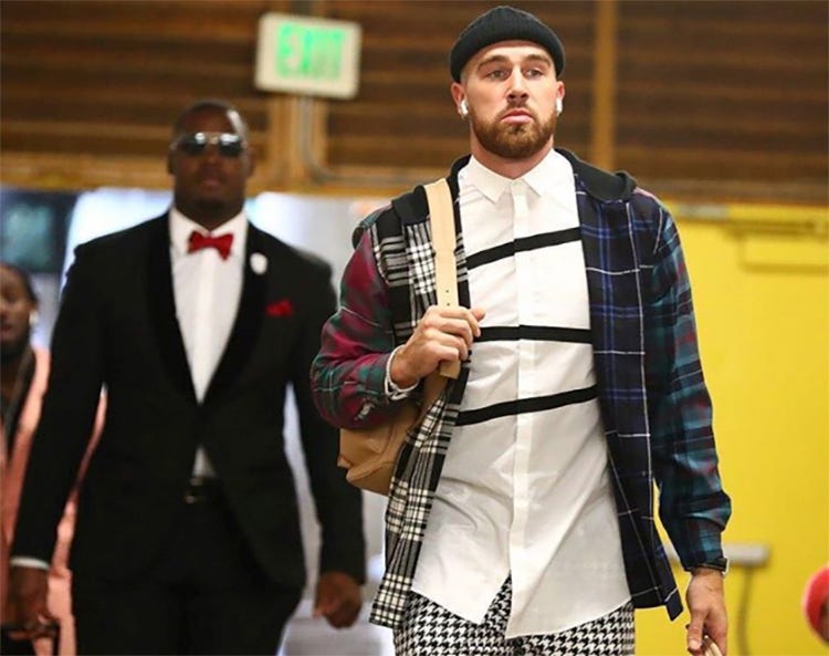 NFL Players Pregame Outfits: How to Dress Like Them