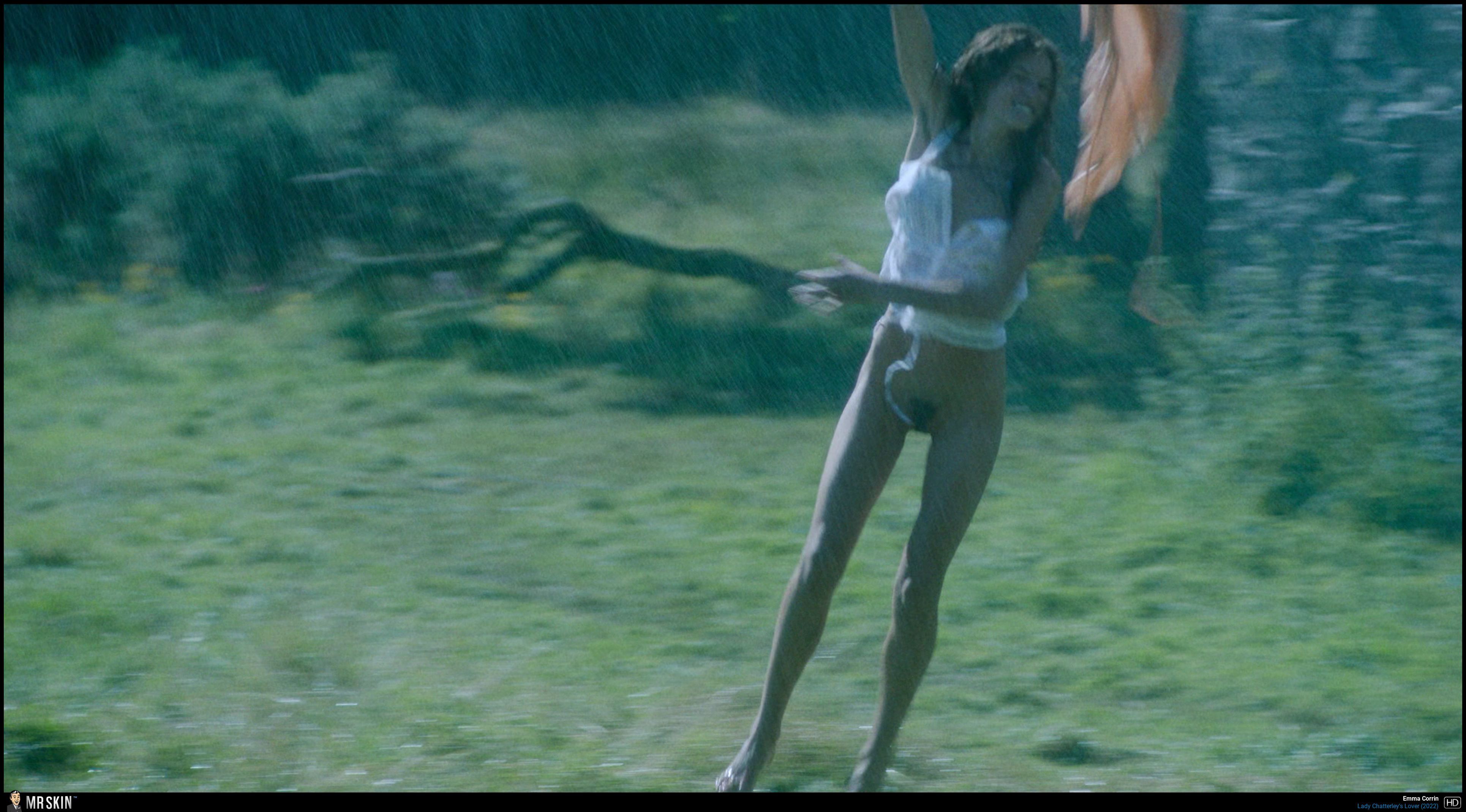 emma corrin nude scenes uncovered, whats the real deal here?