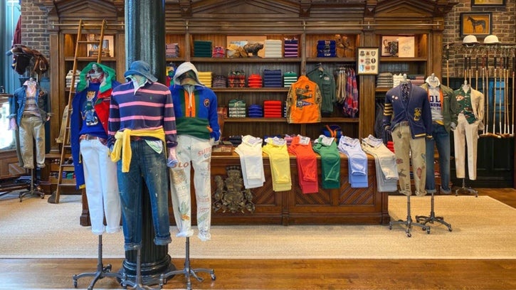 Polo Ralph Lauren Prince Street: Find Your Perfect Fit