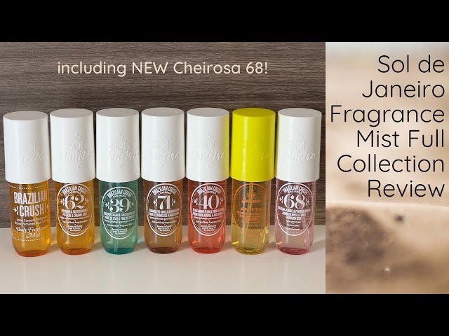 Is Spray Sol de Janeiro Perfume 39 Really Worth the Hype?