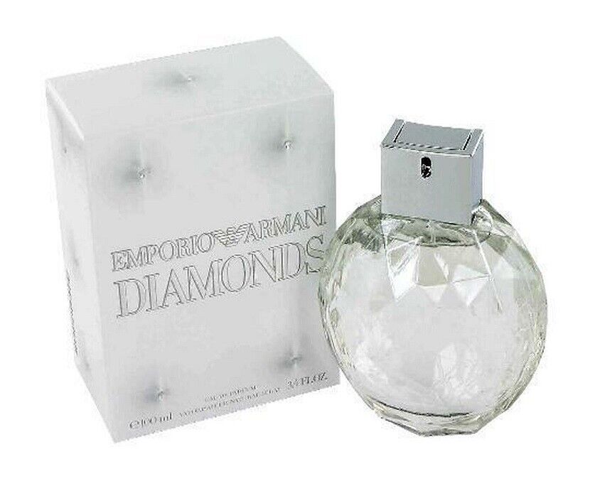 Emporio Armani Diamonds Perfume by Giorgio Armani: Find the Best Price!