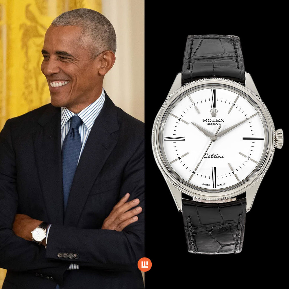 Presidential Watches: A Look at the History and Style