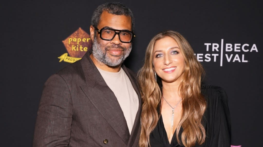 Chelsea Peretti and Jordan Peele: Balancing Family and Fame