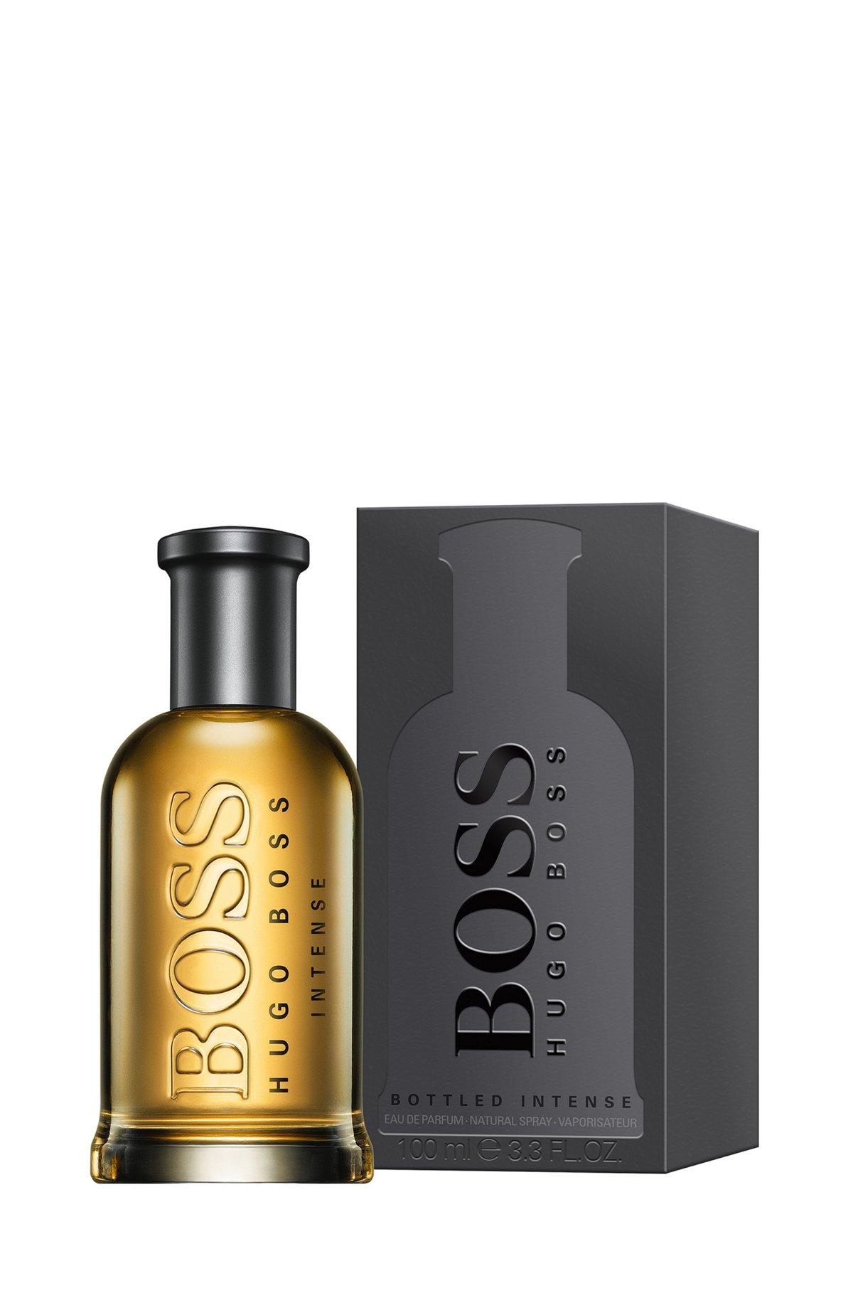 Bottled Intense Boss: The New Fragrance You Need to Know