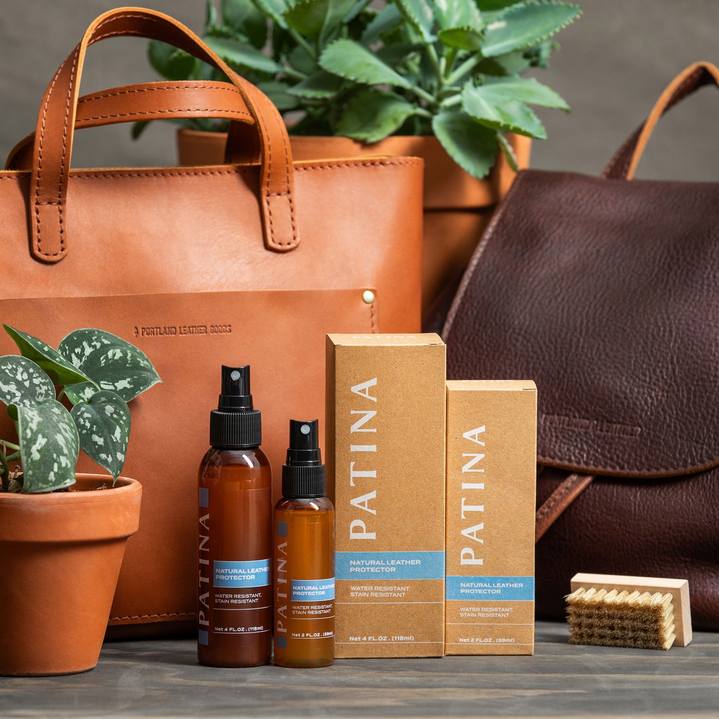 Is It Safe to Use Leather Shoe Protector on Portland Leather Purse? Find Out Here!