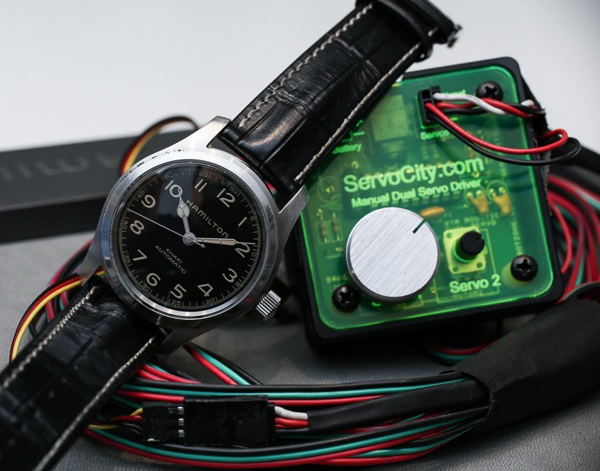 How much is the watch from interstellar (Pricing for the iconic movie prop replica)