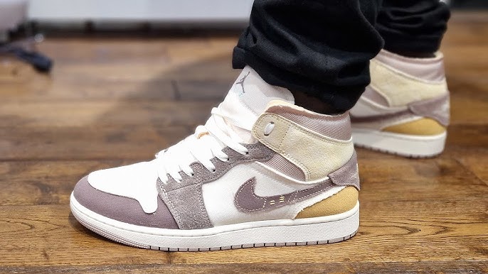 Gum Sole Jordan 1: A Must-Have Sneaker for Your Collection