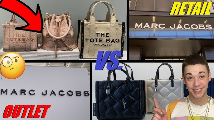 Shopping Smart: How to Tell If Marc Jacobs Outlet Online is Real