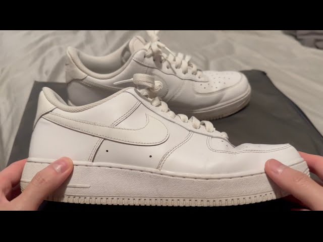 Zipper AF1: Hot or Not? (Heres Our Honest Review of These Trendy Shoes)