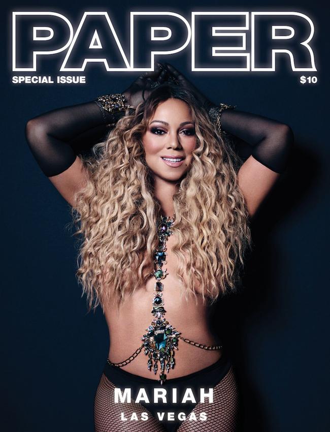 Mariah Carey nude pics surface online, are they genuine?