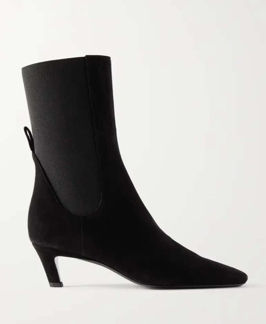 Kitten Boots Heels: The Latest Footwear Craze