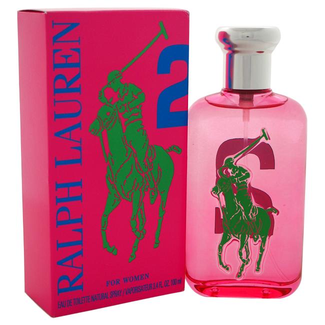 Where to Buy Ralph Lauren Big Pony 2: Get the Best Deals on This Iconic Fragrance!