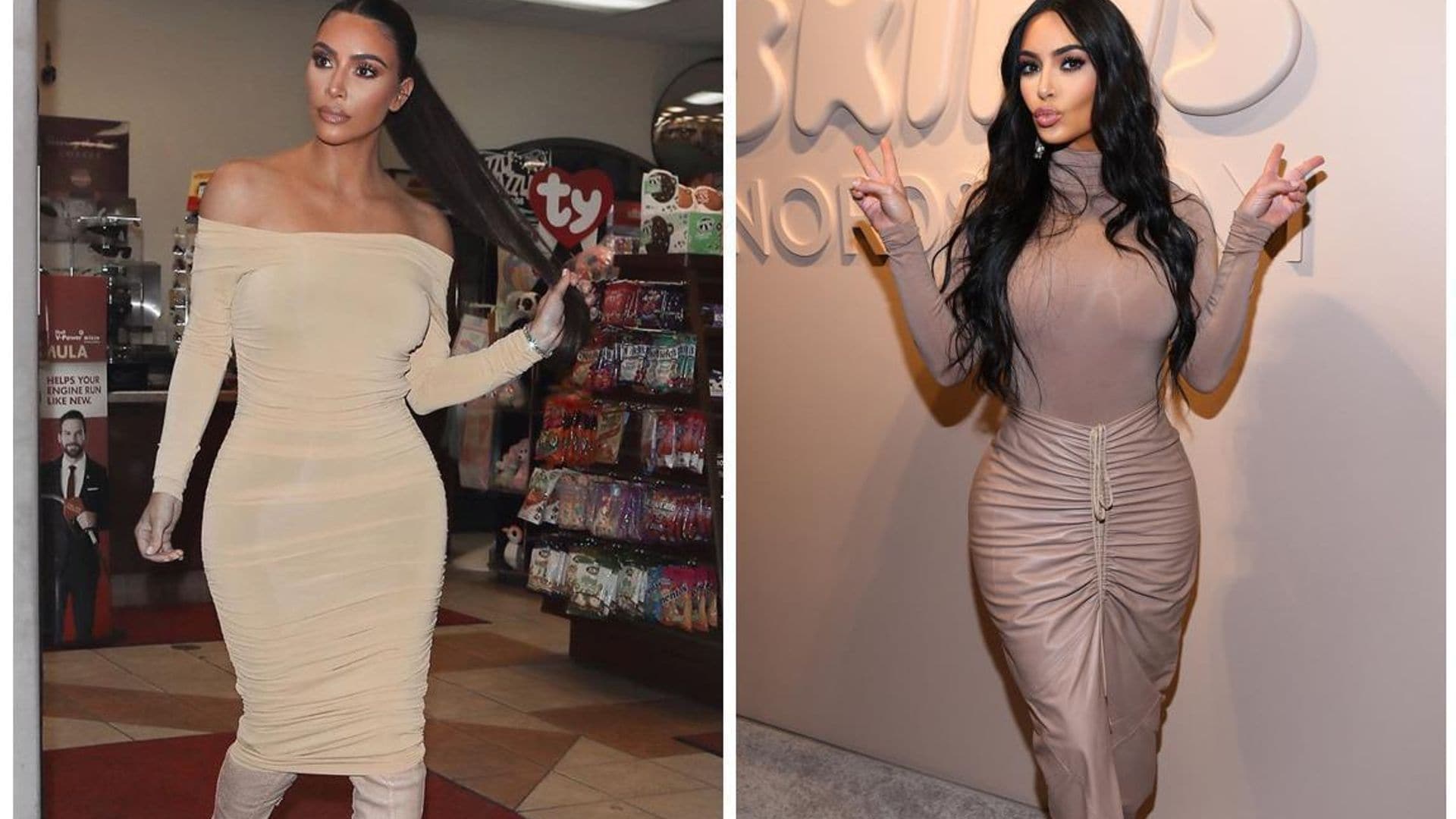 Slay Like Kim K: The Ultimate Guide to Spandex and Bodycon Wear