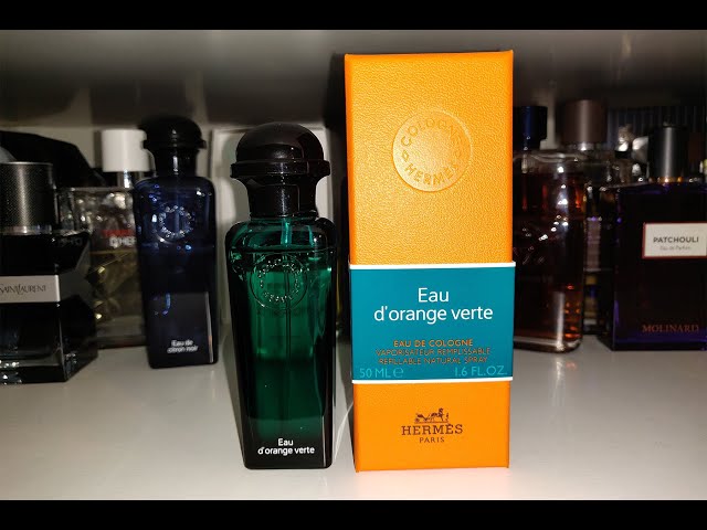 Hermès Eau dOrange Verte Review: Is It Worth the Hype?
