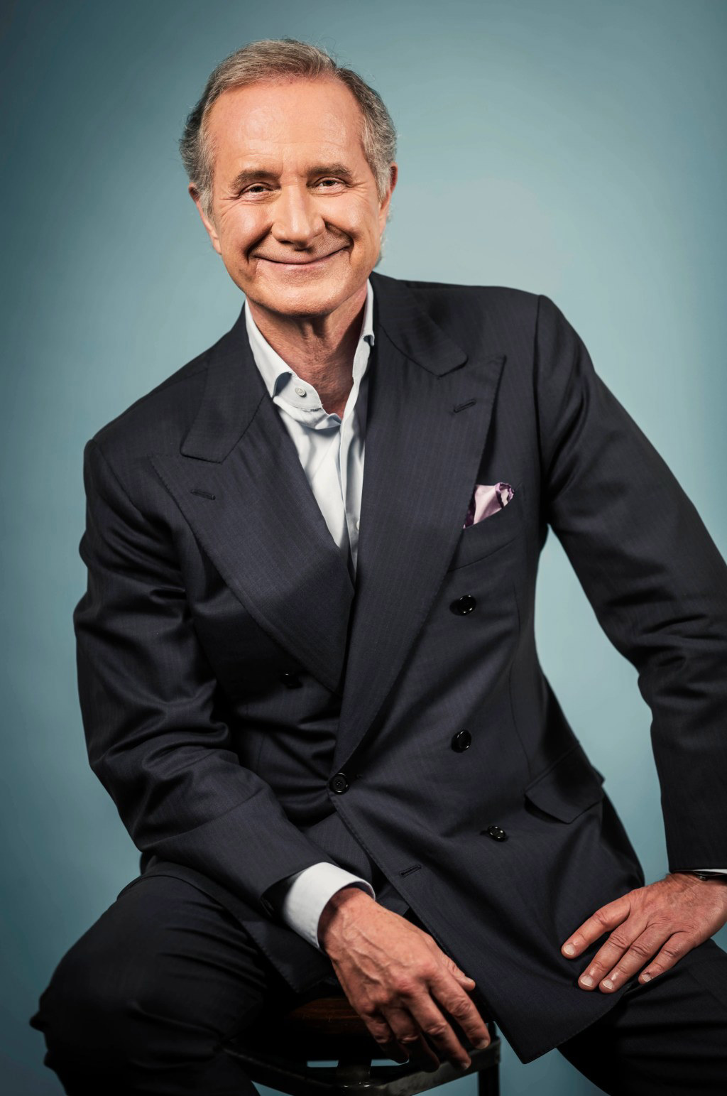 Who is Fabrizio Freda? The Man Behind Estee Lauders Success Story
