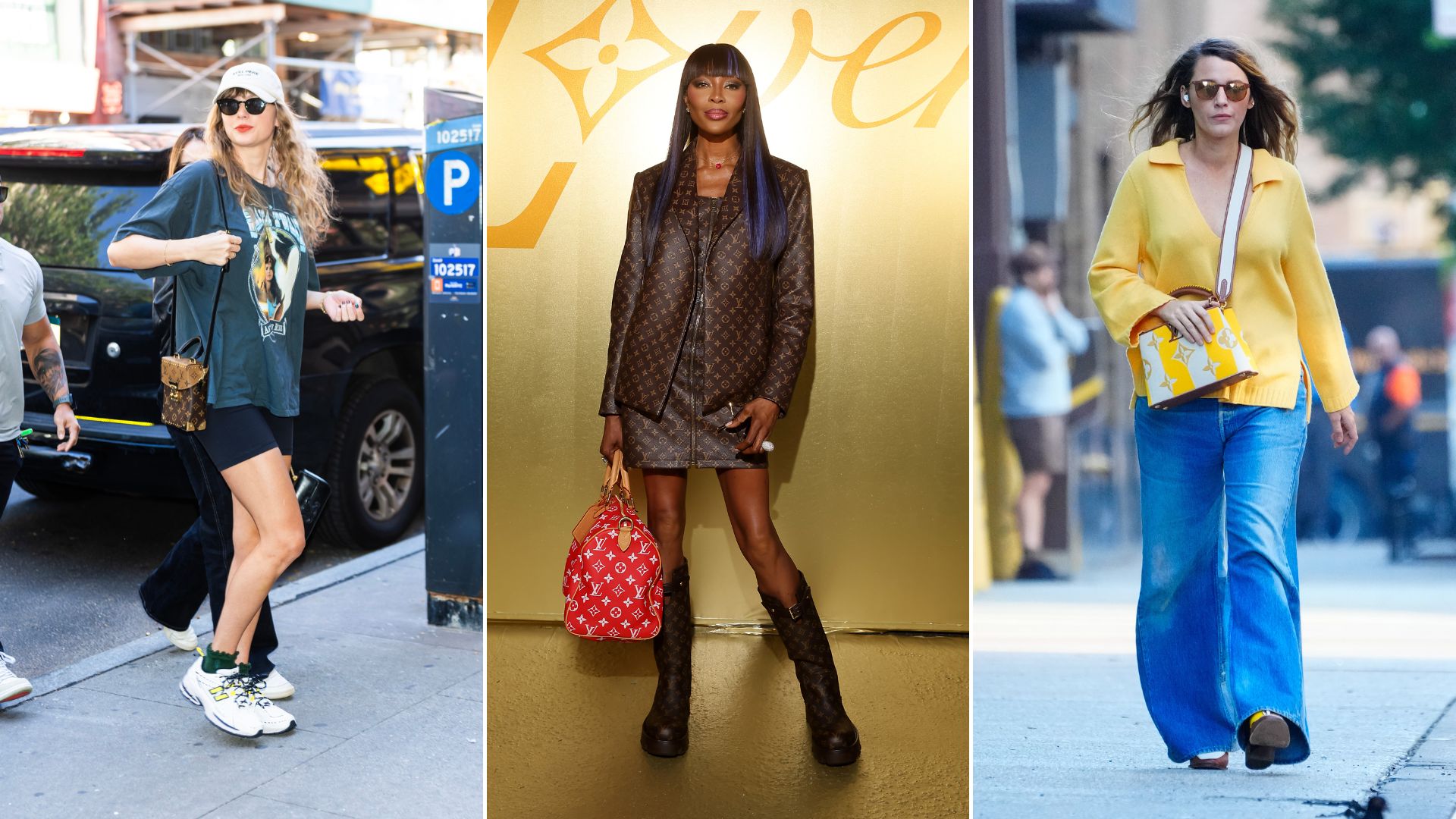 Louis Vuitton Handbags: The Ultimate Celebrity Style Statement