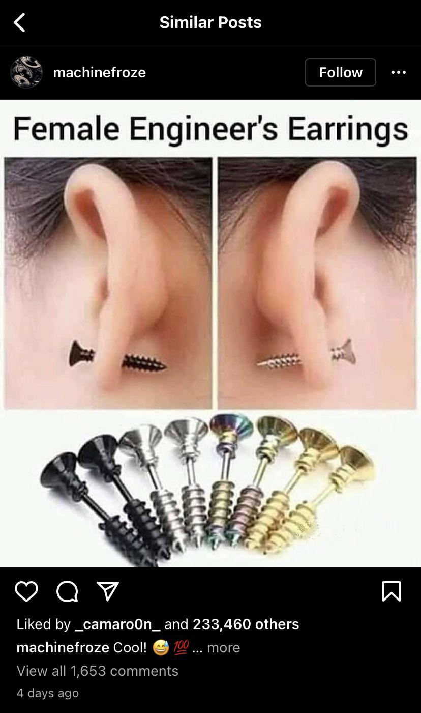 What Percentage of Men Have Earrings? You Wont Believe This!
