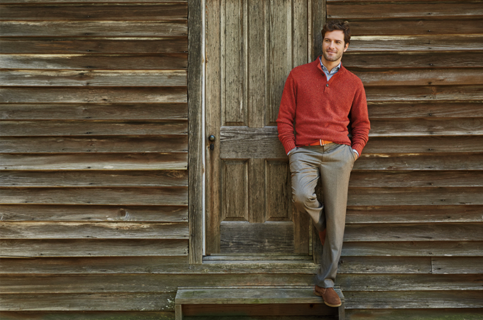 Peter Millar Founder: Secrets to Success in the Fashion Industry