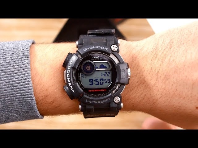 Unboxing the GWF-D1000: Whats Inside?
