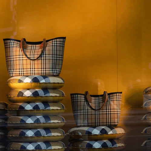 How to spot authentic old vintage Burberry bags: a guide for collectors and lovers