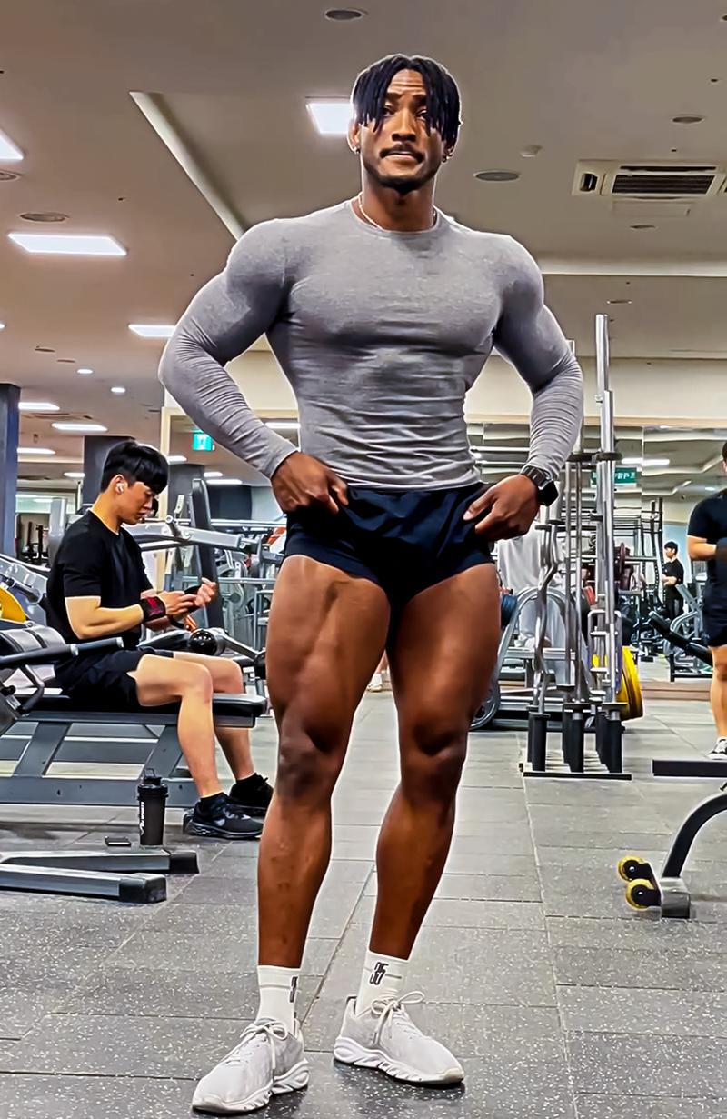 Emmanuel on Physical 100: Can He Win It All?