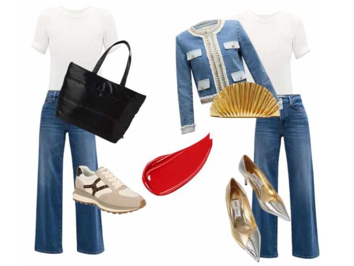 From Day to Night: Mastering the Art of Styling Jeans and Dress for Every Event