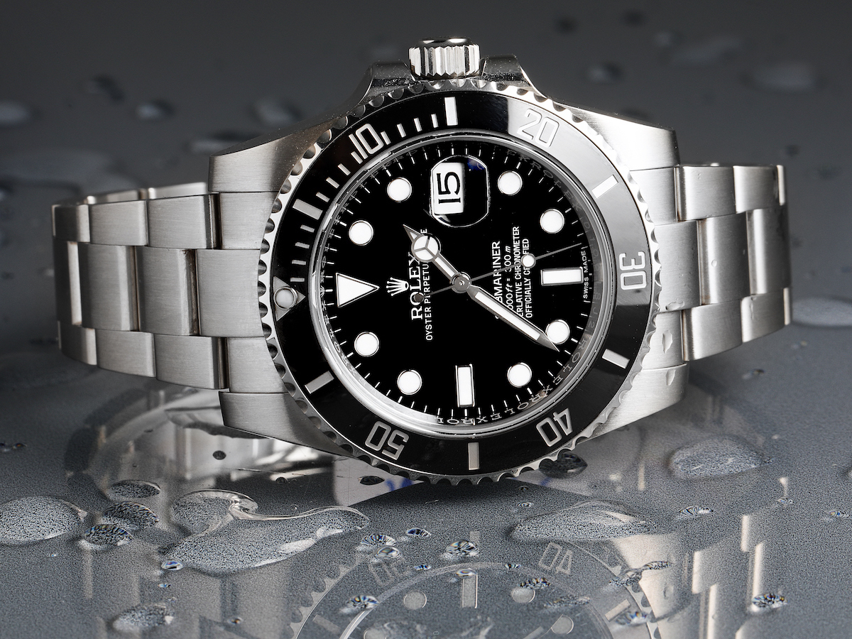 Rolex Submariner Side: A Deep Dive Into the Design and Features