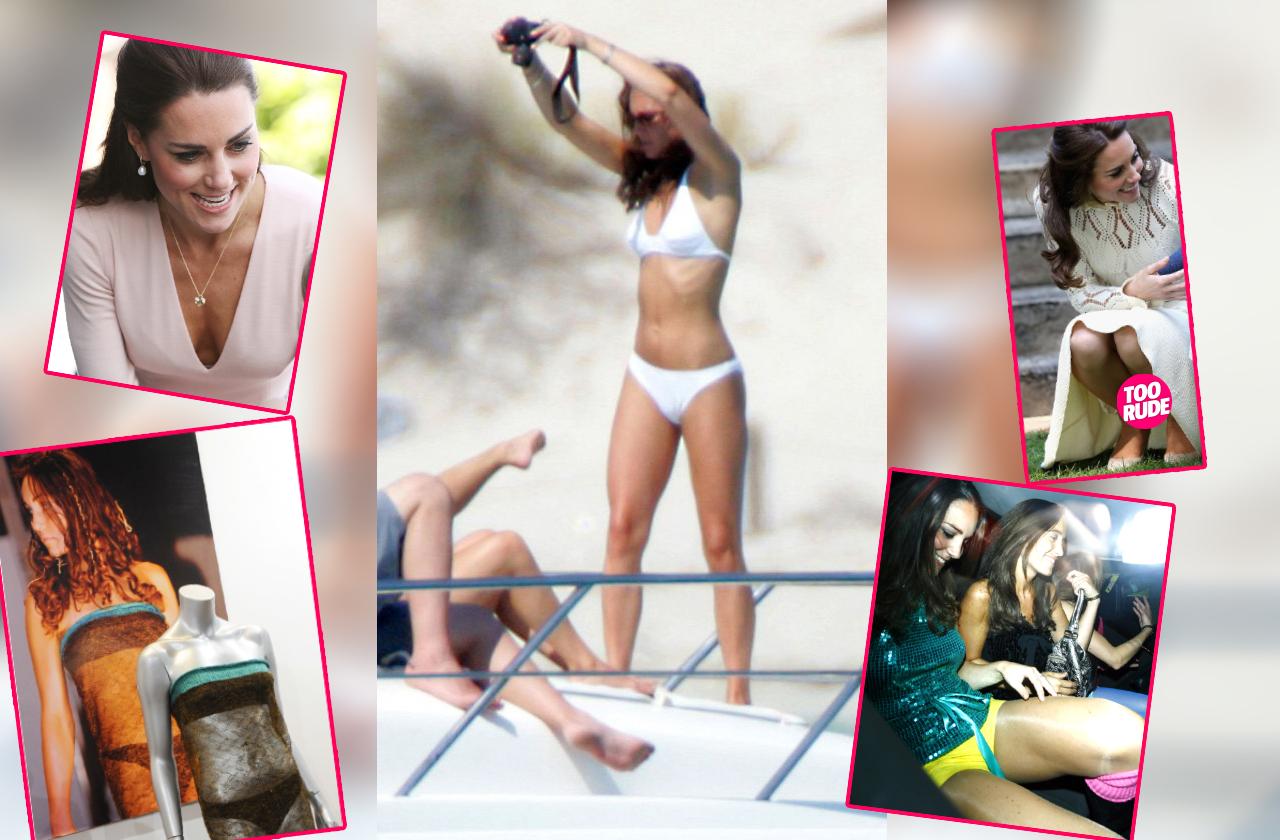 Princess Kate Nude Photos Leaked: What You Need to Know Now