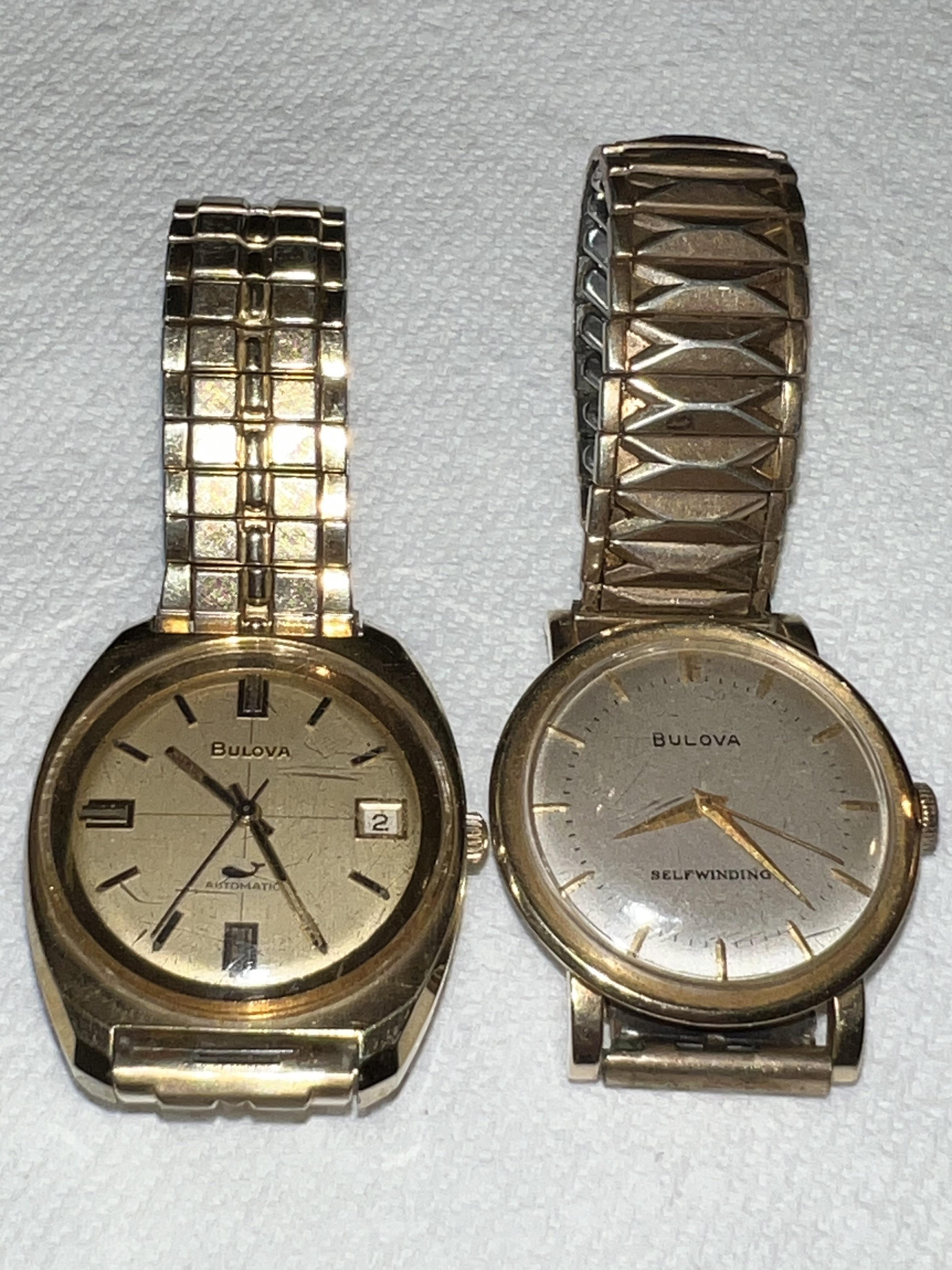 Vintage Bulova Self Winding Watch Value Guide: Whats Yours Worth Today?