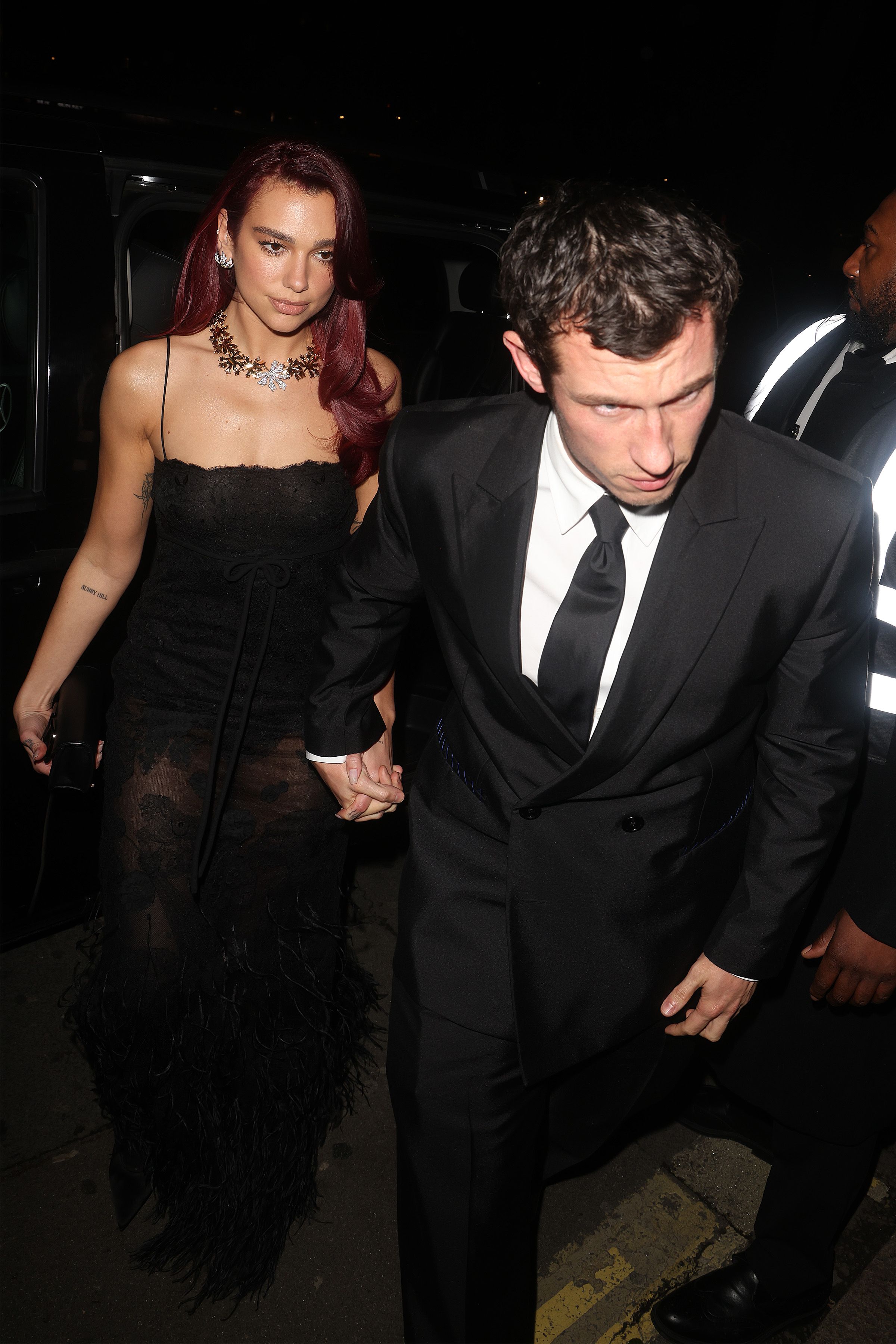 Callum Turner and Dua Lipa: A Timeline of Their Relationship