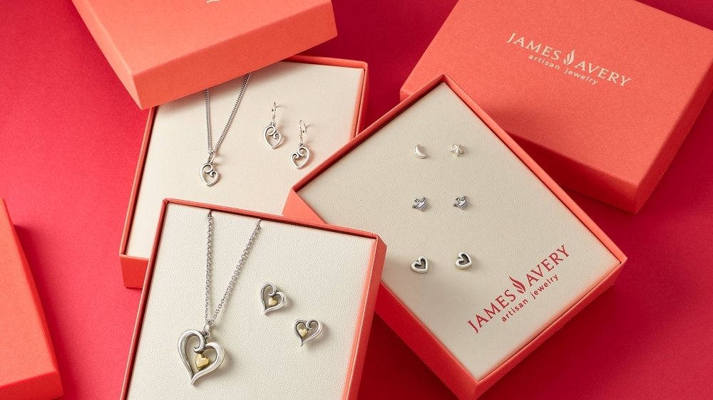 Shop James Avery Katy: Rings, Necklaces, and Bracelets