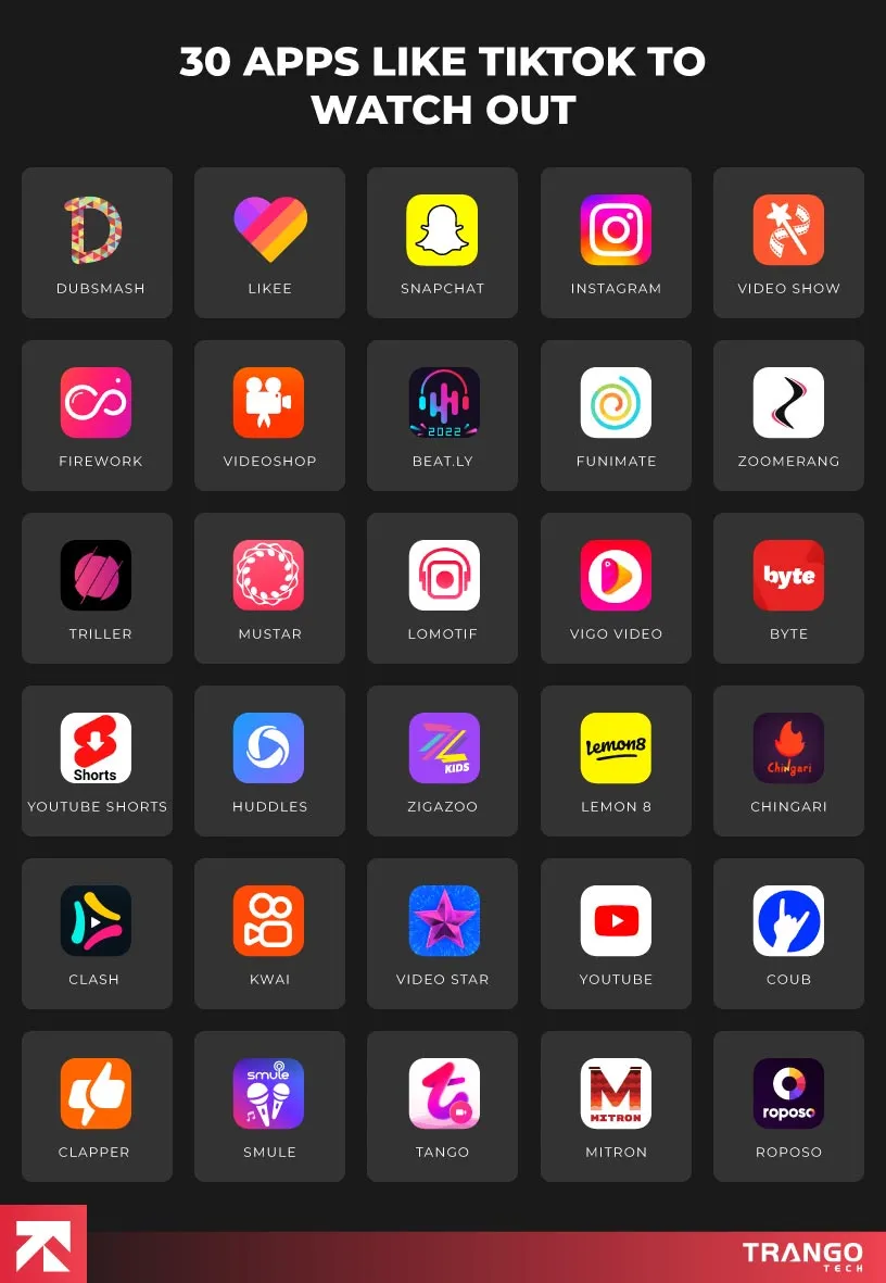 Looking for Adult TikTok? Check Out These Alternative Platforms