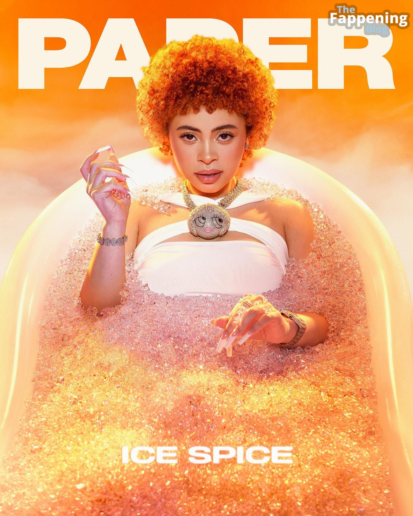 Ice Spice Naked Leaked Photos Controversy Explodes Online